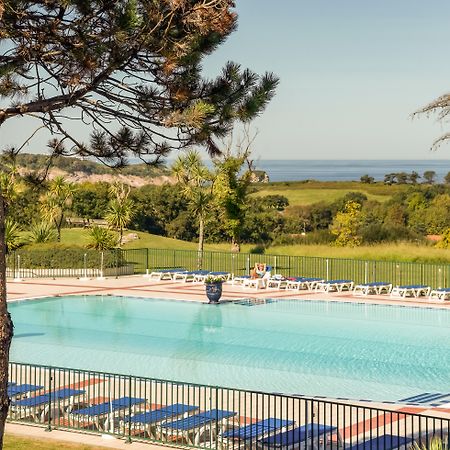 Residence Pierre & Vacances Le Domaine De Bordaberry Уррюнь Экстерьер фото
