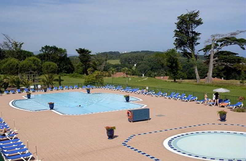 Residence Pierre & Vacances Le Domaine De Bordaberry Уррюнь Экстерьер фото