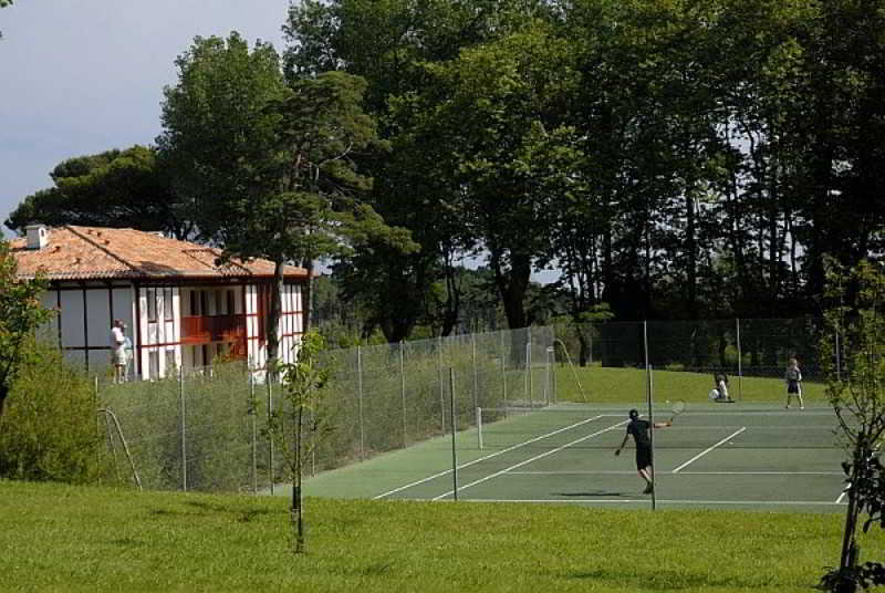 Residence Pierre & Vacances Le Domaine De Bordaberry Уррюнь Экстерьер фото