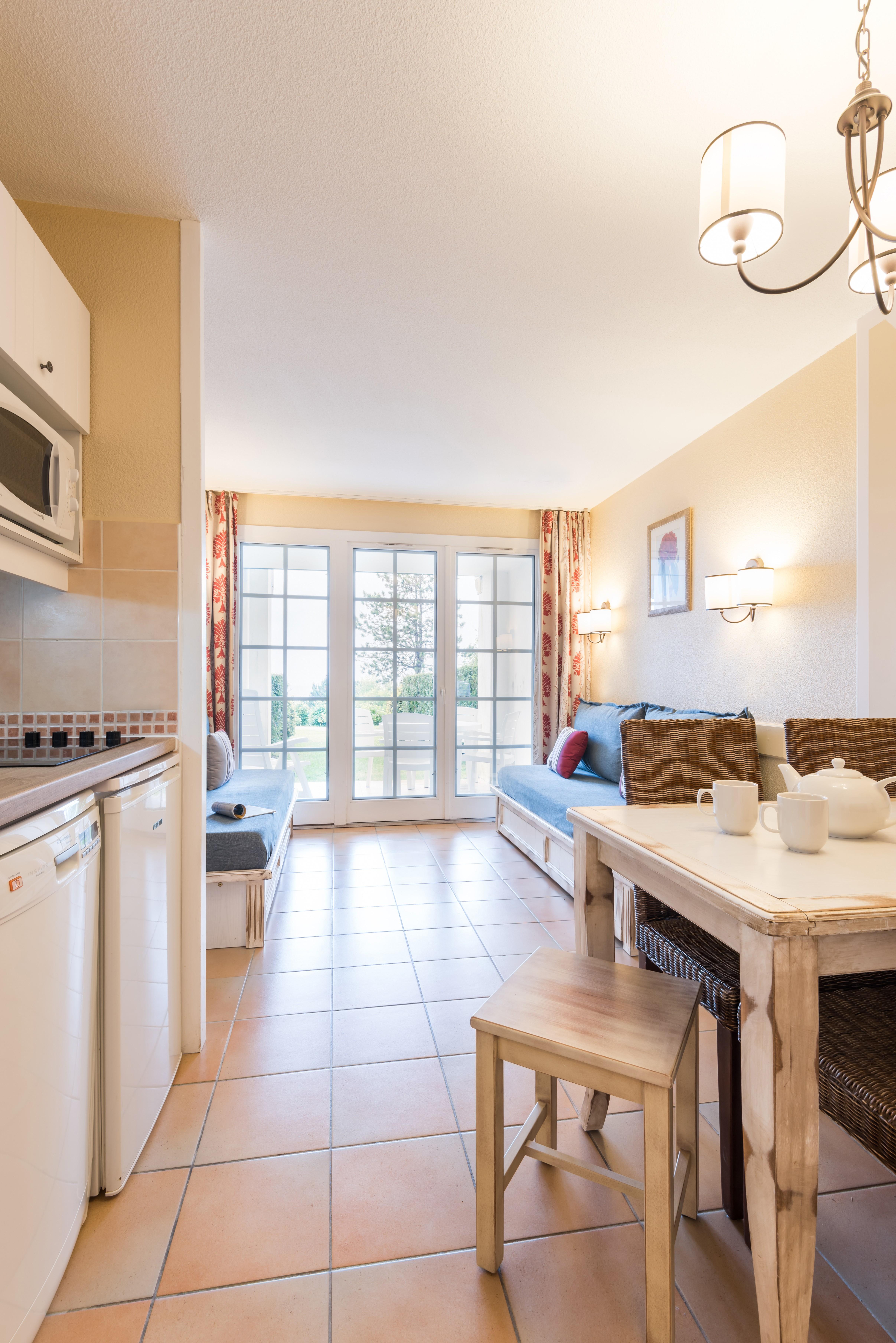 Residence Pierre & Vacances Le Domaine De Bordaberry Уррюнь Экстерьер фото
