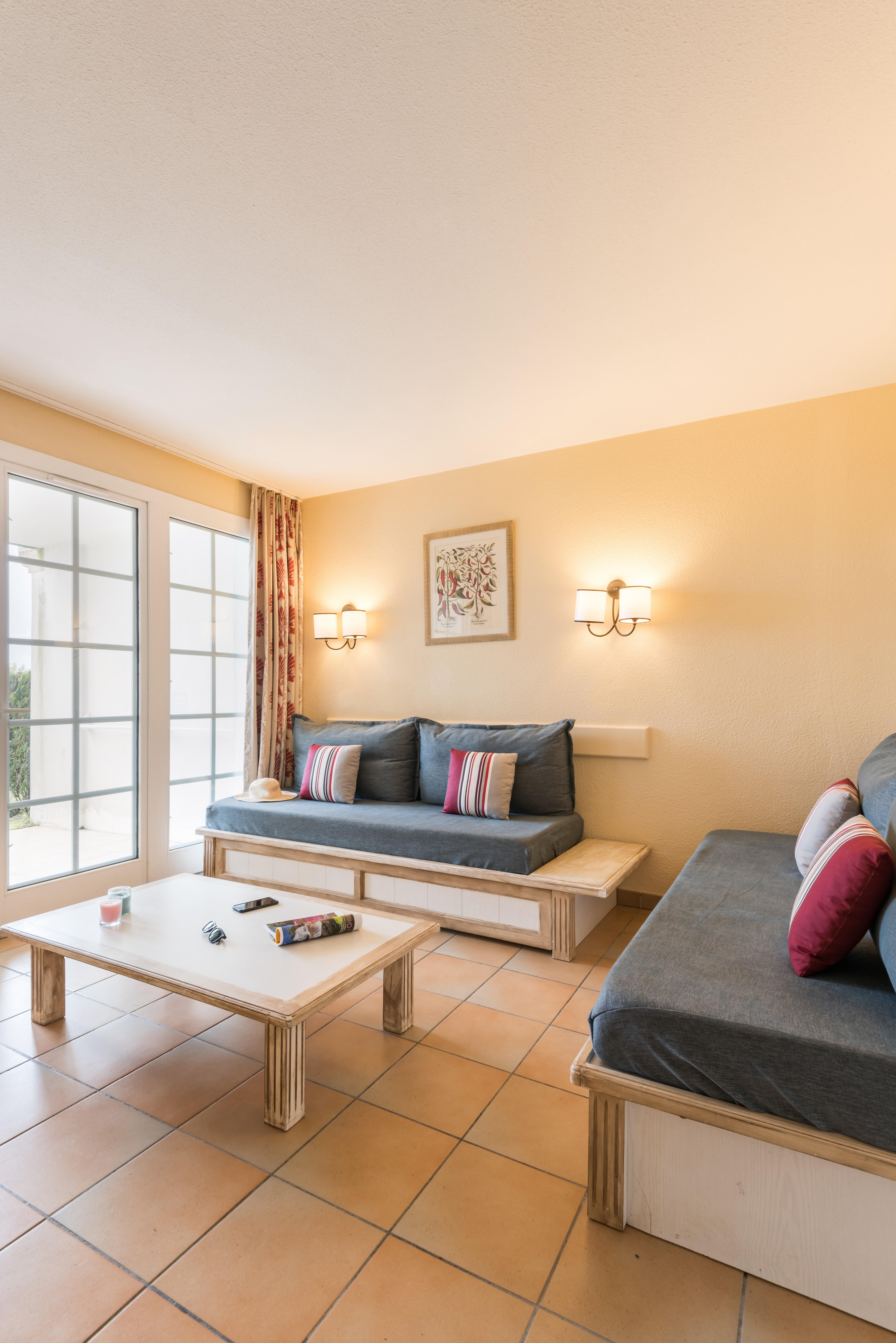 Residence Pierre & Vacances Le Domaine De Bordaberry Уррюнь Экстерьер фото