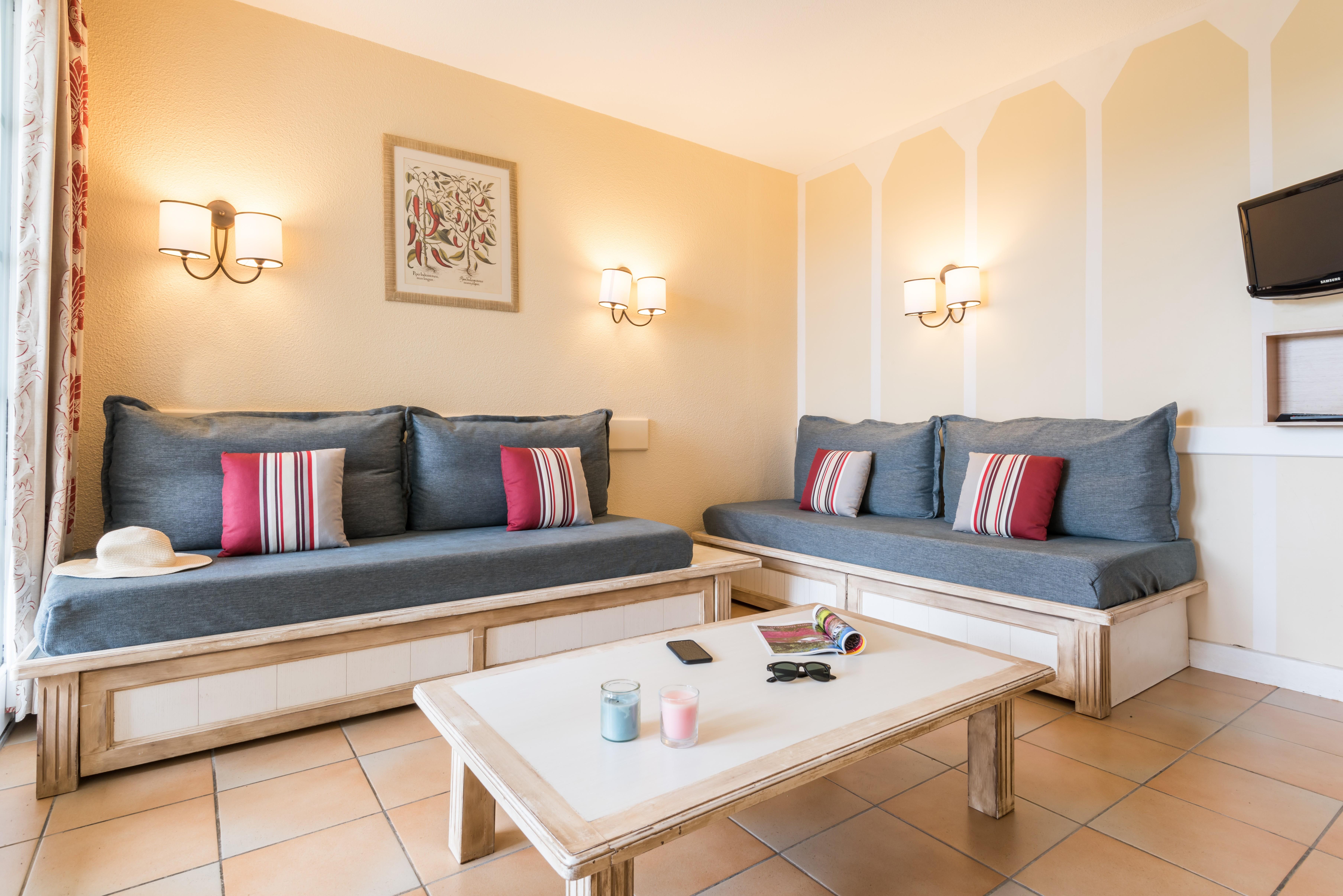 Residence Pierre & Vacances Le Domaine De Bordaberry Уррюнь Экстерьер фото