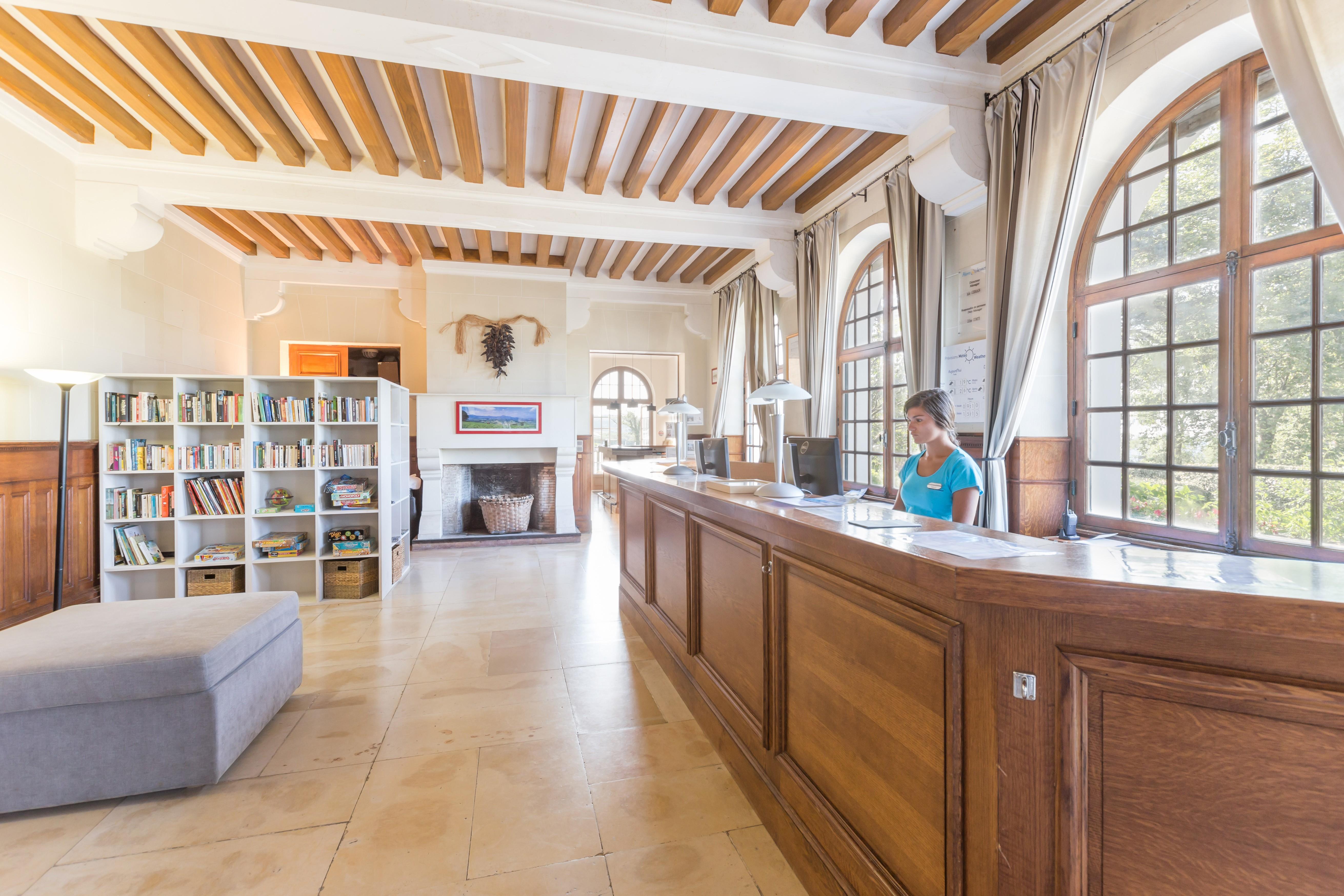 Residence Pierre & Vacances Le Domaine De Bordaberry Уррюнь Экстерьер фото