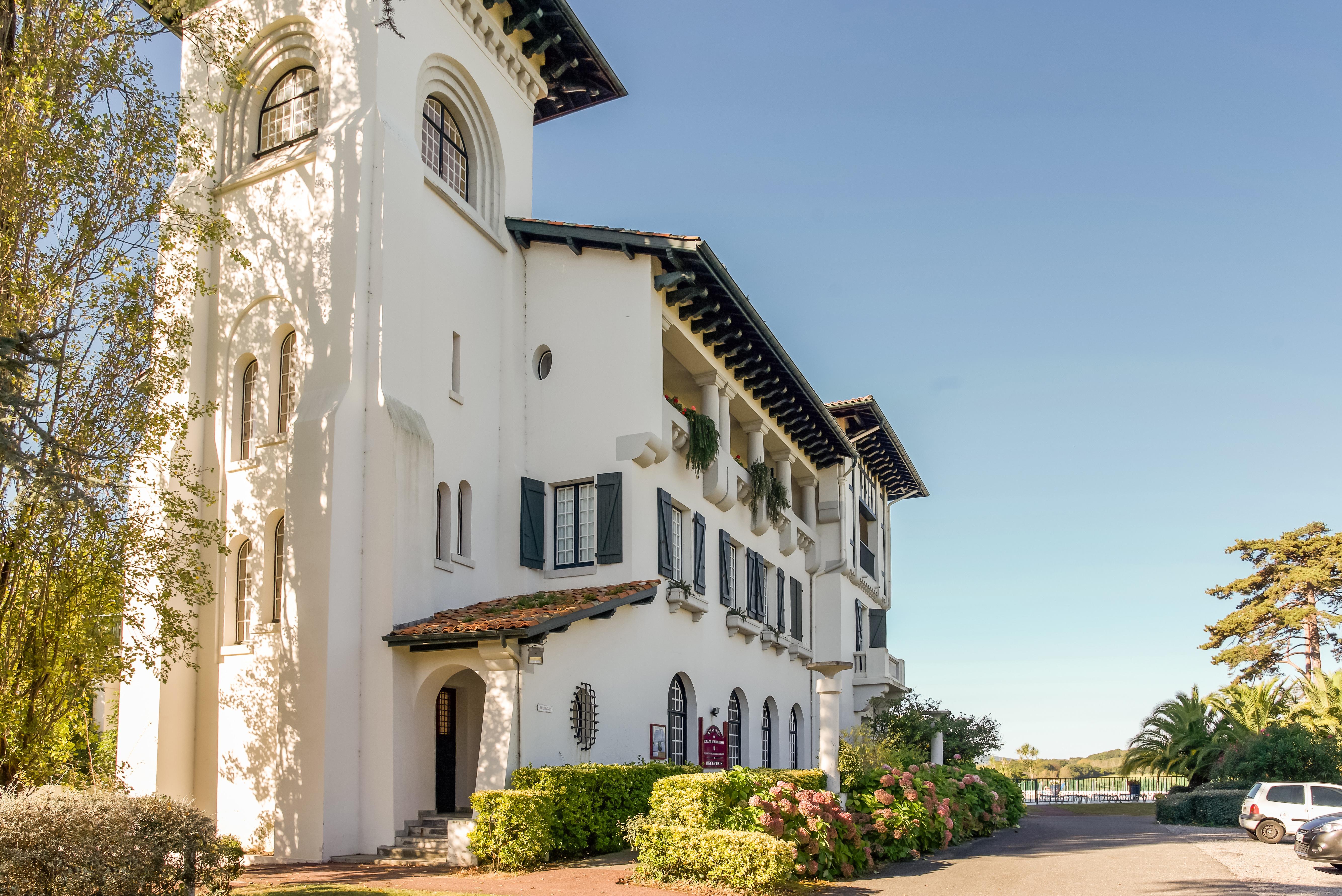 Residence Pierre & Vacances Le Domaine De Bordaberry Уррюнь Экстерьер фото