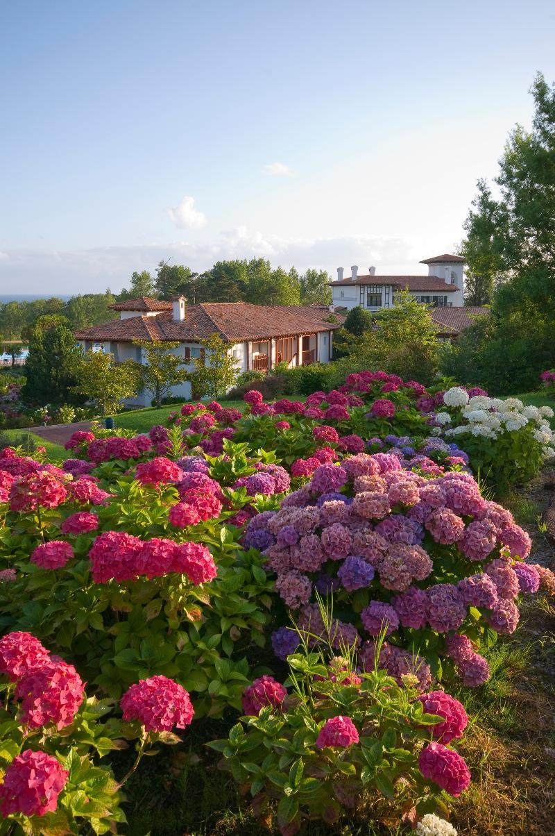 Residence Pierre & Vacances Le Domaine De Bordaberry Уррюнь Экстерьер фото
