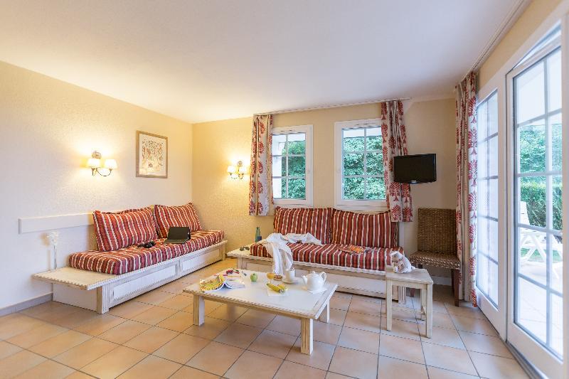 Residence Pierre & Vacances Le Domaine De Bordaberry Уррюнь Экстерьер фото