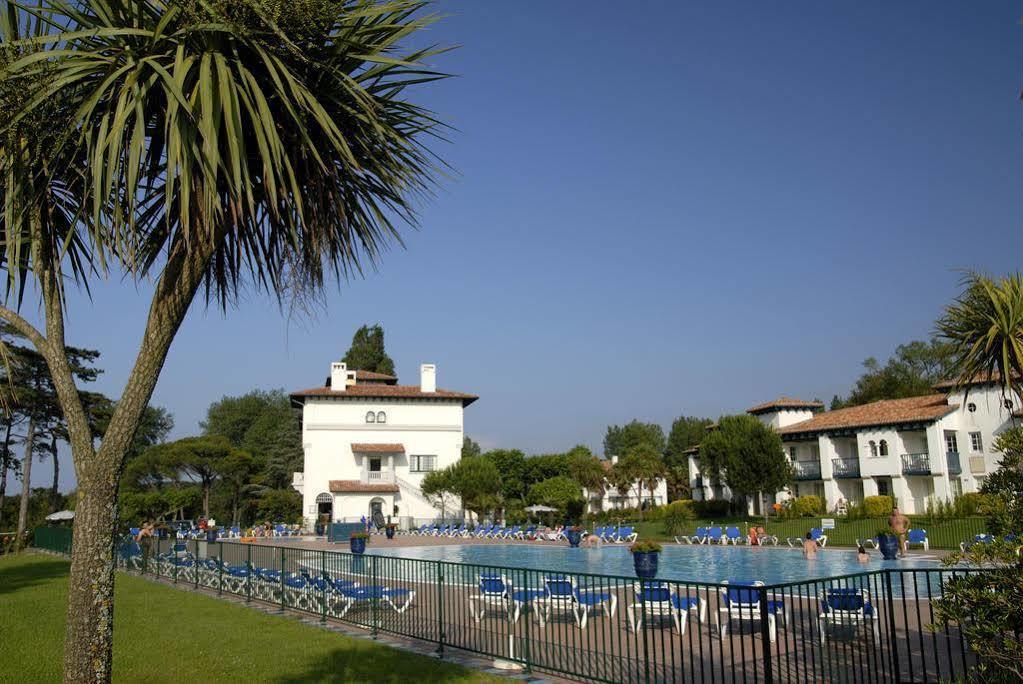 Residence Pierre & Vacances Le Domaine De Bordaberry Уррюнь Экстерьер фото
