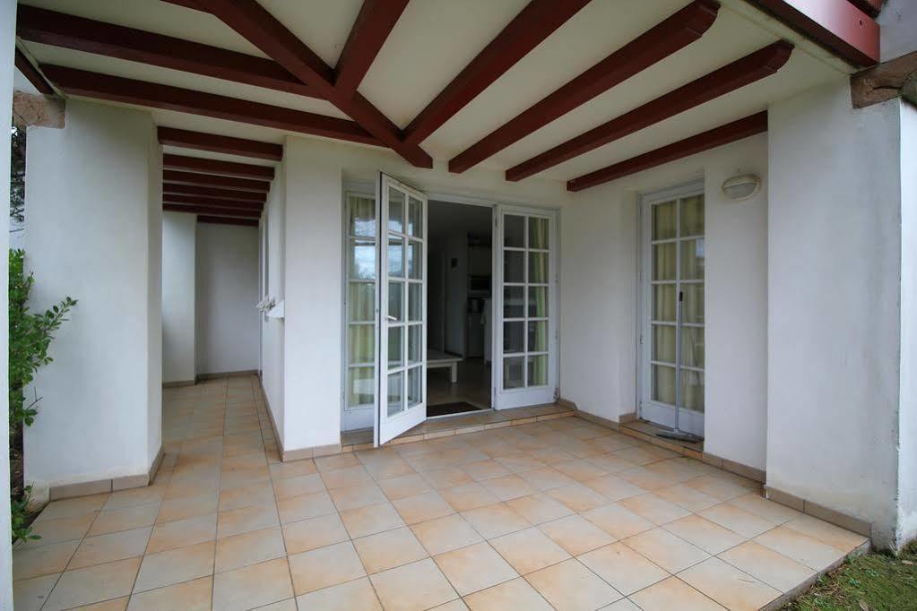Residence Pierre & Vacances Le Domaine De Bordaberry Уррюнь Экстерьер фото