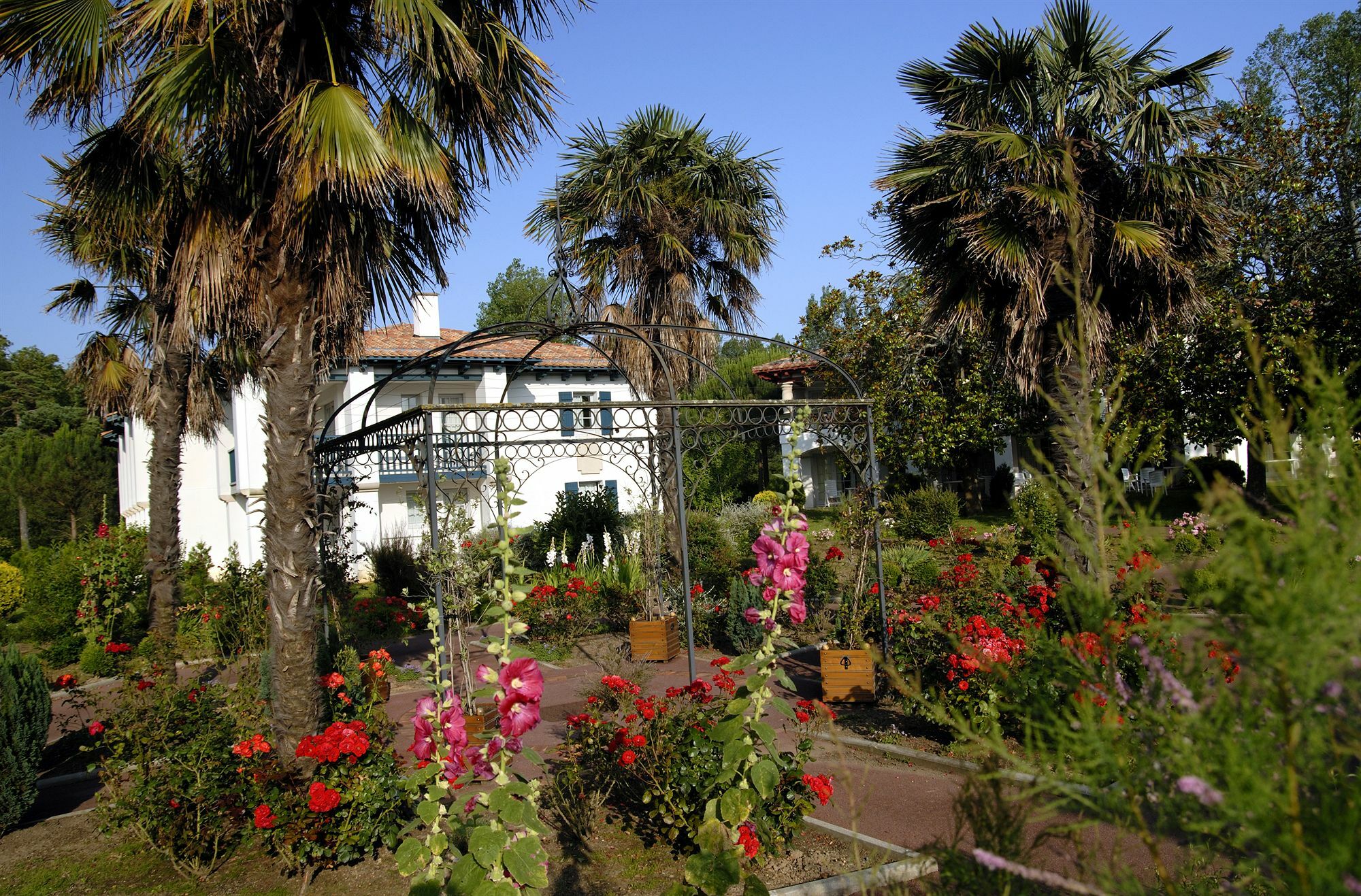 Residence Pierre & Vacances Le Domaine De Bordaberry Уррюнь Экстерьер фото