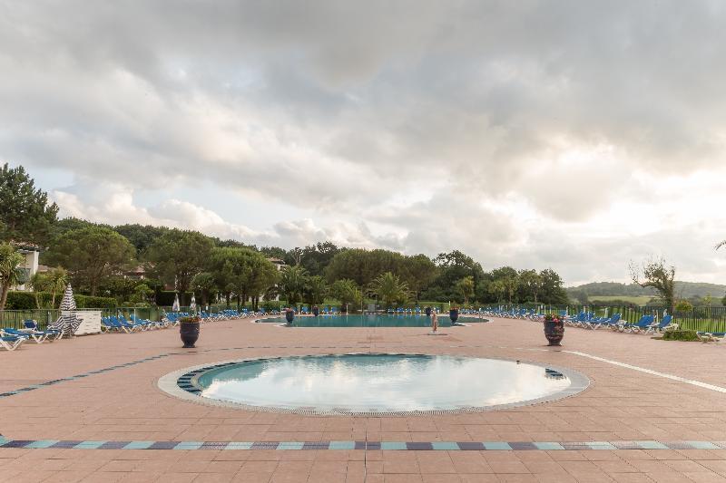 Residence Pierre & Vacances Le Domaine De Bordaberry Уррюнь Экстерьер фото